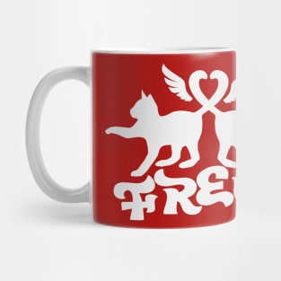 Freya Cats Mug